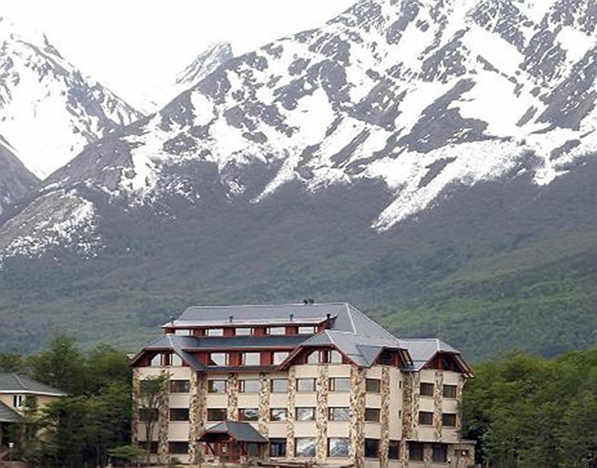 Hotel Costa Ushuaia Exterior foto
